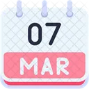 Calendar  Icon