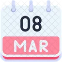 Calendar  Icon