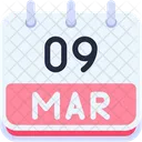 Calendar  Icon