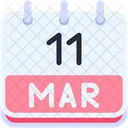 Calendar  Icon