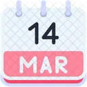 Calendar  Icon