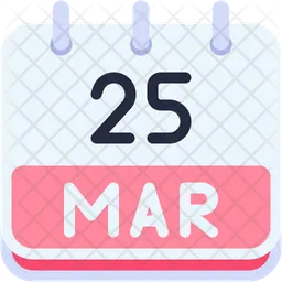 Calendar  Icon