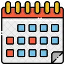 Calendar  Icon