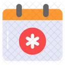 Calendar  Icon