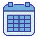 Calendar  Icon