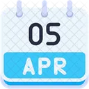 Calendar  Icon