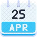 Calendar  Icon