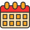 Calendar  Icon