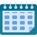 Calendar  Icon