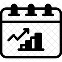 Calendar Analysis Time And Date Icon