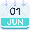 Calendar  Icon