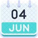 Calendar  Icon