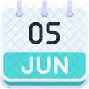 Calendar  Icon