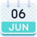 Calendar  Icon