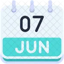 Calendar  Icon