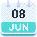 Calendar  Icon