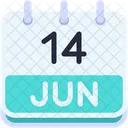 Calendar  Icon