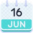 Calendar  Icon