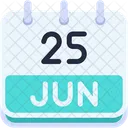 Calendar  Icon