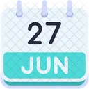 Calendar  Icon