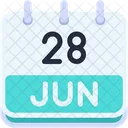 Calendar  Icon