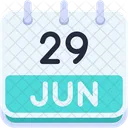 Calendar  Icon