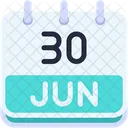 Calendar  Icon