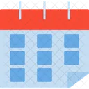 Calendar Date Schedule Icon