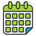 Calendar  Icon