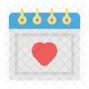 Calendar  Icon