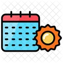 Calendar  Icon