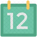 Calendar  Icon