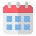 Calendar  Icon