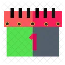 Calendar Date Schedule Icon