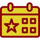 Calendar  Icon