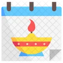 Calendar  Icon