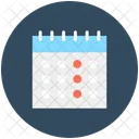 Calendar Wall Date Icon