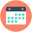 Calendar  Icon