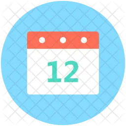 Calendar  Icon