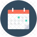 Calendar Wall Date Icon