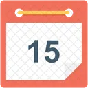 Calendar  Icon