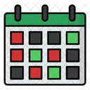 Calendar  Icon