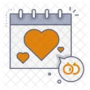 Calendar  Icon