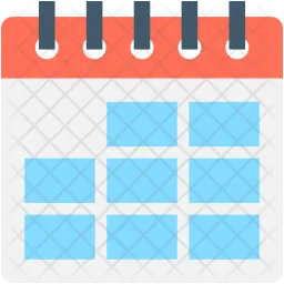 Calendar  Icon