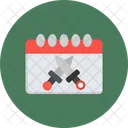 Calendar Date  Icon