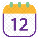 Calendar date  Symbol