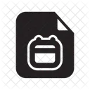 Calendar File Document File Icon
