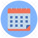 Calendar  Icon