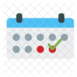 Calendar  Icon