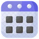 Calendar  Icon